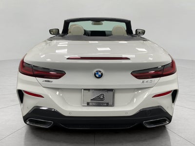 2024 BMW 8 Series 840i xDrive Convertible