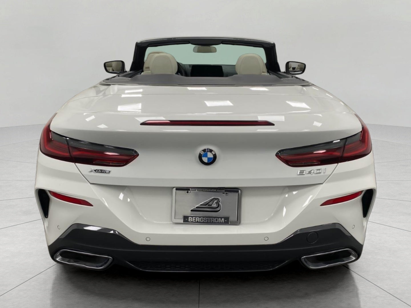 2024 BMW 8 Series 840i xDrive Convertible
