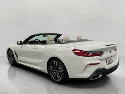 2024 BMW 8 Series 840i xDrive Convertible