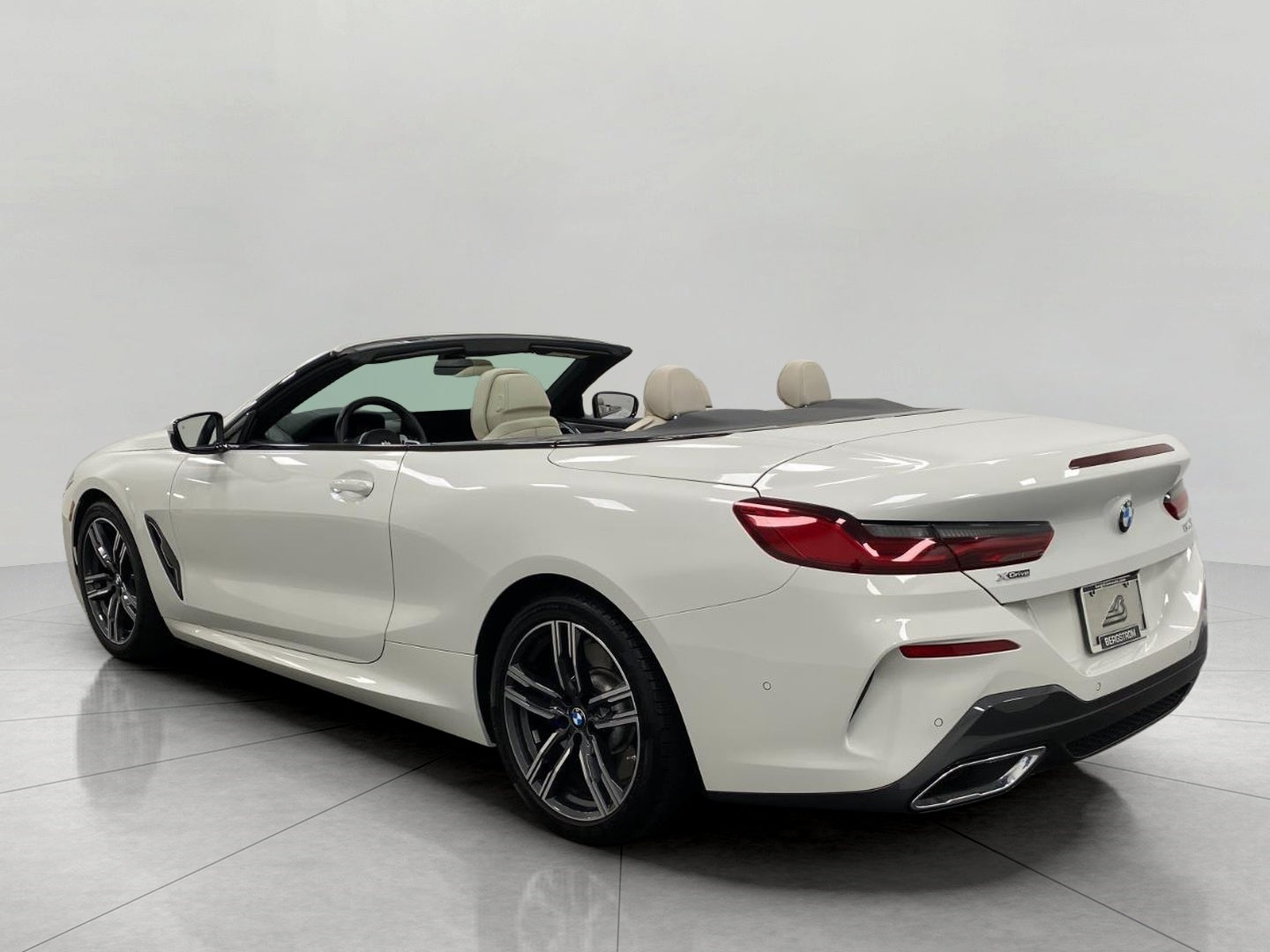 2024 BMW 8 Series 840i xDrive Convertible