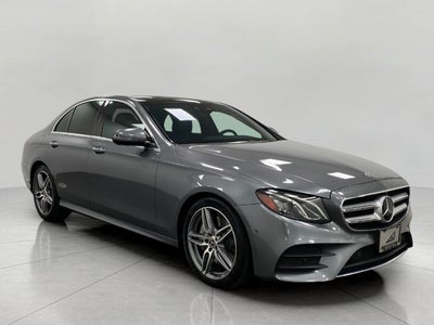 2019 Mercedes-Benz E-Class E 300 RWD Sedan