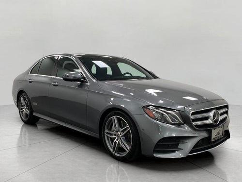 2019 Mercedes-Benz E-Class E 300 RWD Sedan