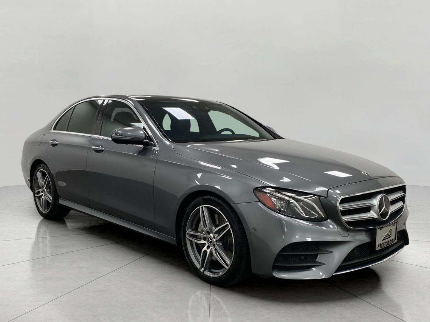2019 Mercedes-Benz E-Class E 300 RWD Sedan