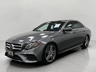 2019 Mercedes-Benz E-Class E 300 RWD Sedan