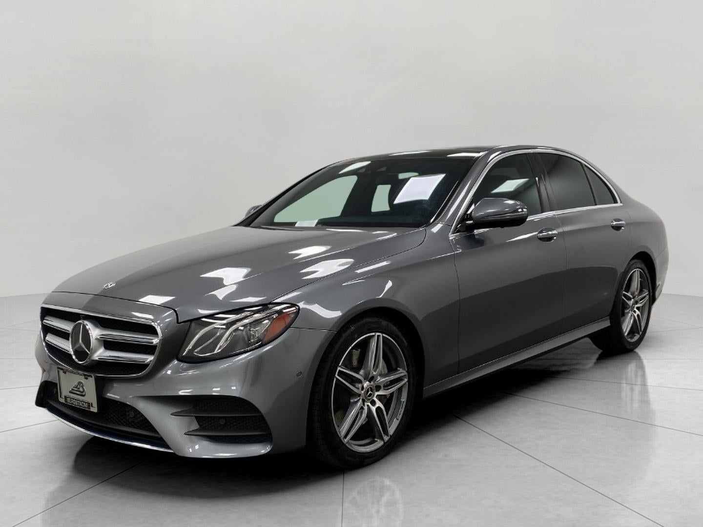 2019 Mercedes-Benz E-Class E 300 RWD Sedan