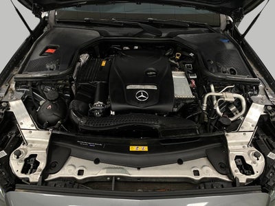 2019 Mercedes-Benz E-Class E 300 RWD Sedan