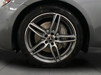 2019 Mercedes-Benz E-Class E 300 RWD Sedan