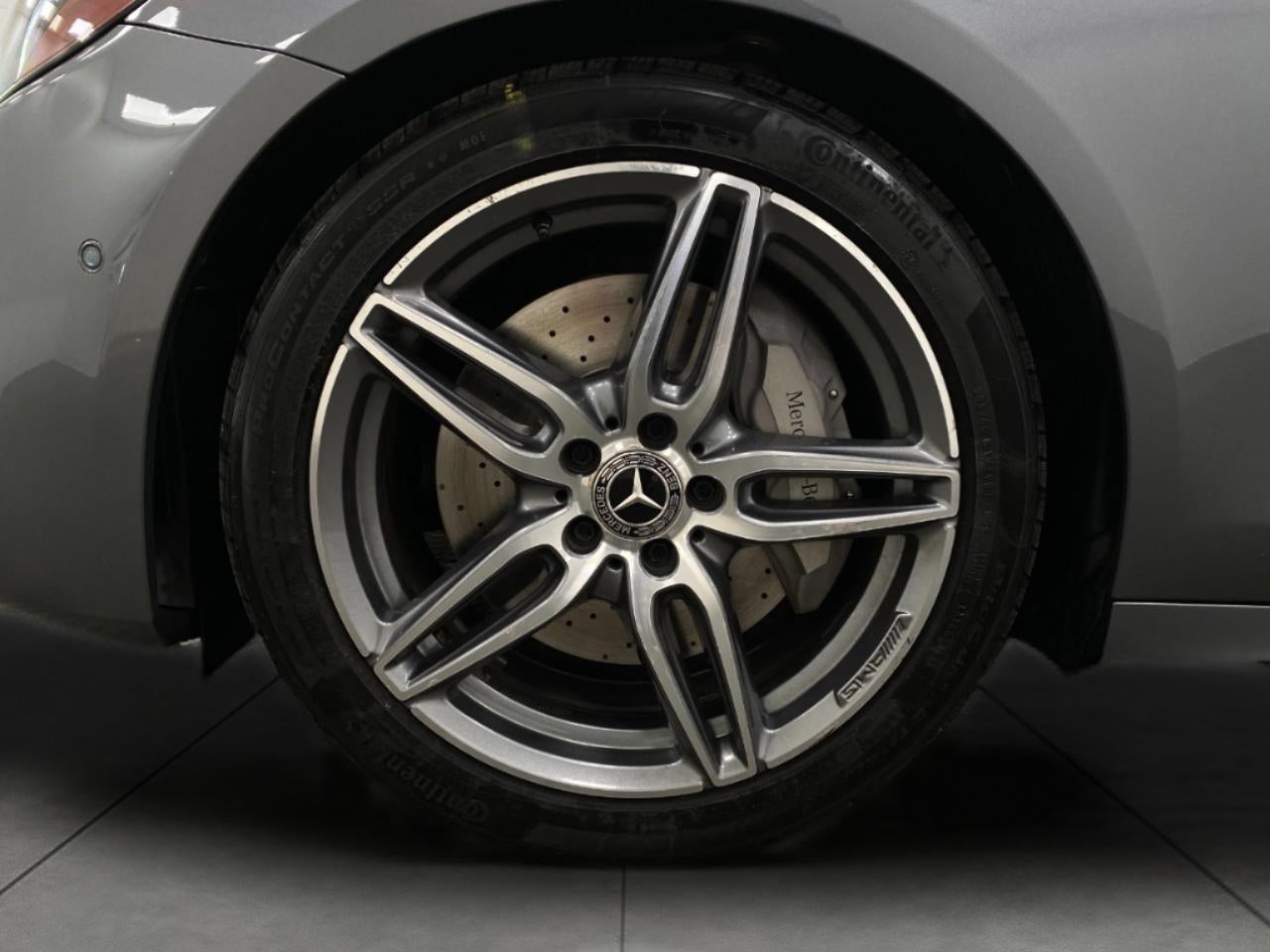 2019 Mercedes-Benz E-Class E 300 RWD Sedan