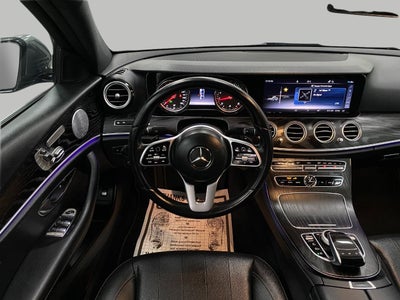 2019 Mercedes-Benz E-Class E 300 RWD Sedan