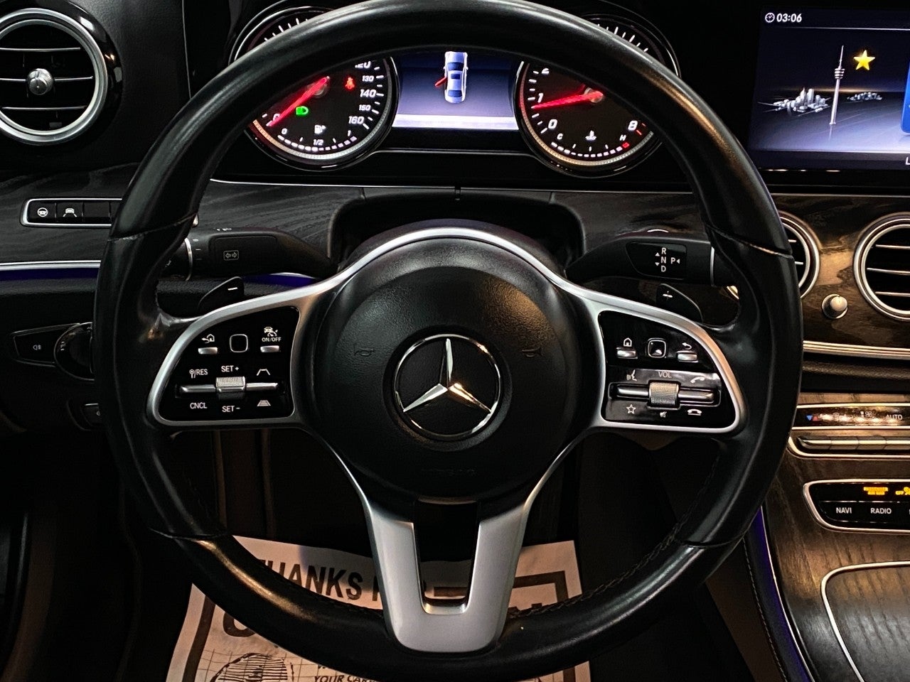 2019 Mercedes-Benz E-Class E 300 RWD Sedan
