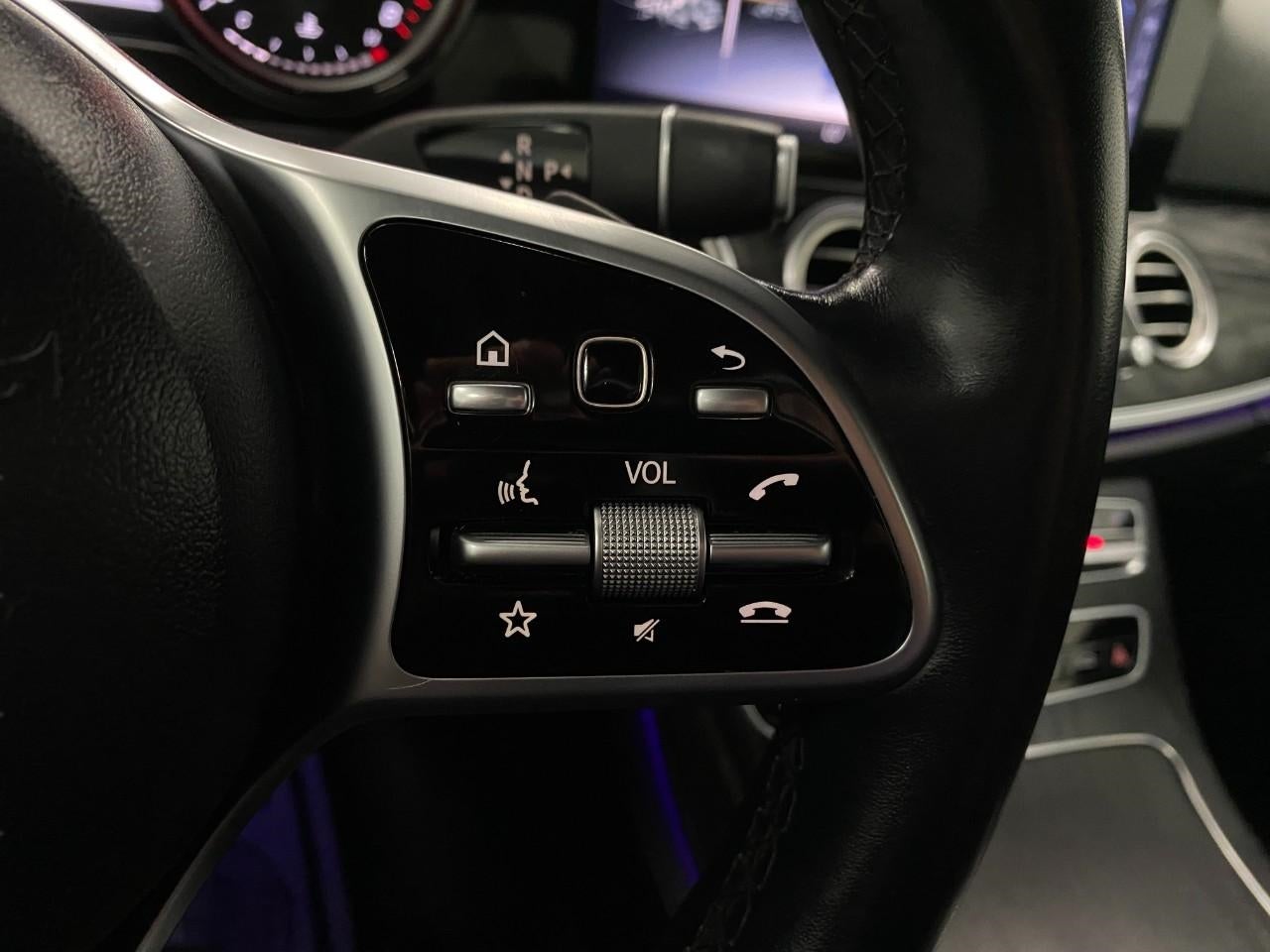 2019 Mercedes-Benz E-Class E 300 RWD Sedan