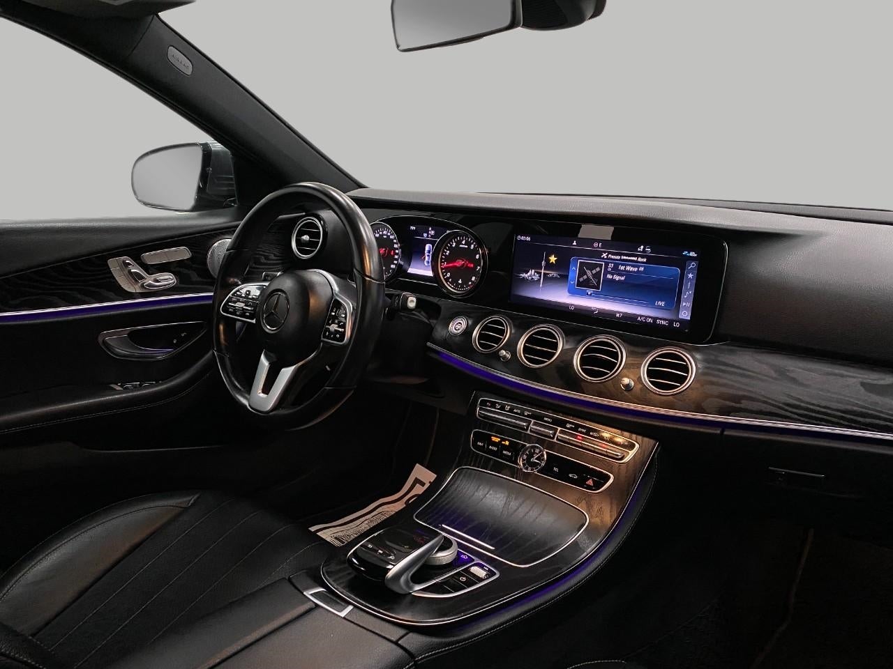 2019 Mercedes-Benz E-Class E 300 RWD Sedan
