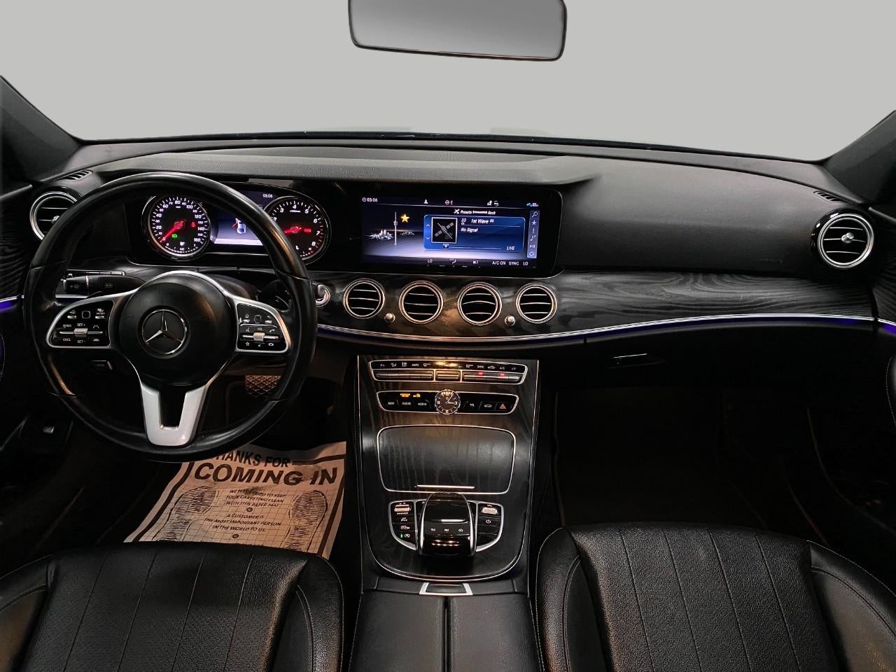 2019 Mercedes-Benz E-Class E 300 RWD Sedan