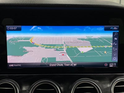 2019 Mercedes-Benz E-Class E 300 RWD Sedan
