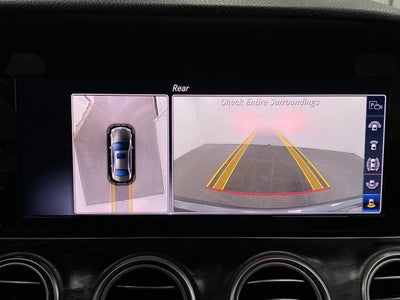 2019 Mercedes-Benz E-Class E 300 RWD Sedan