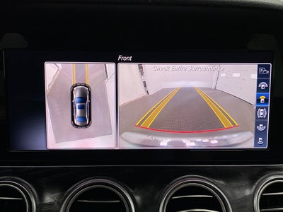 2019 Mercedes-Benz E-Class E 300 RWD Sedan