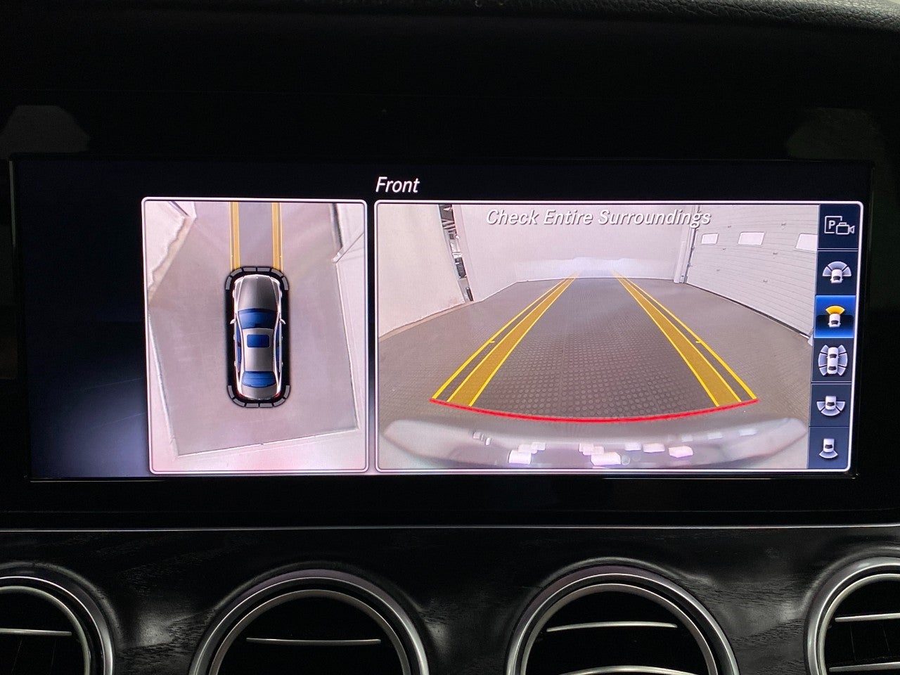 2019 Mercedes-Benz E-Class E 300 RWD Sedan