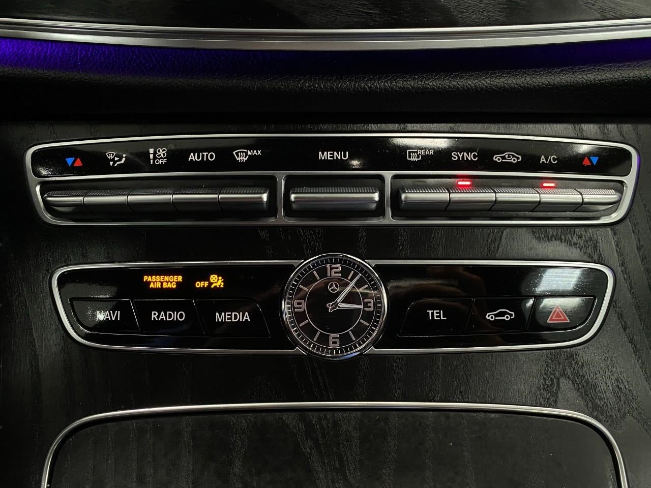 2019 Mercedes-Benz E-Class E 300 RWD Sedan