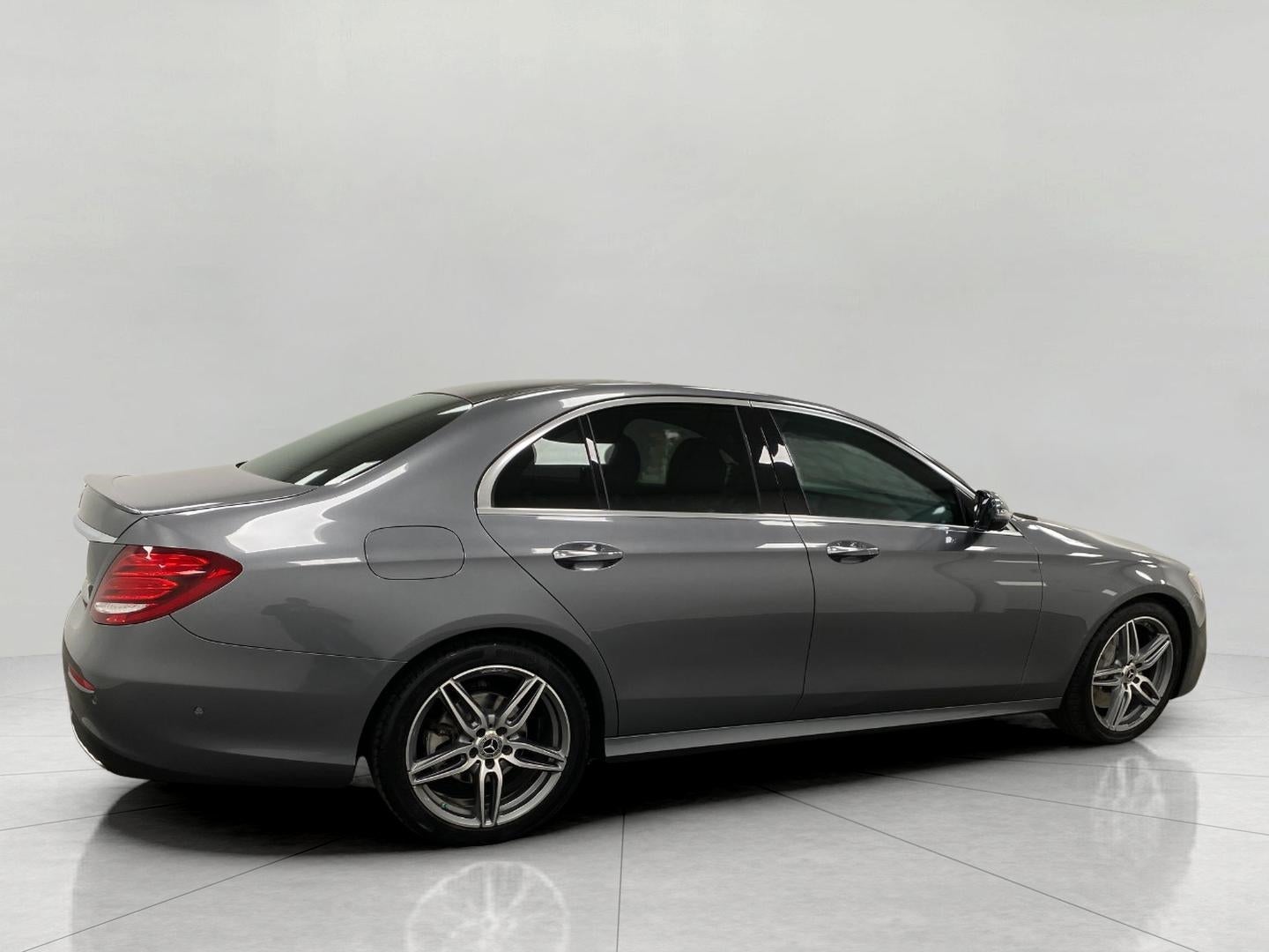 2019 Mercedes-Benz E-Class E 300 RWD Sedan