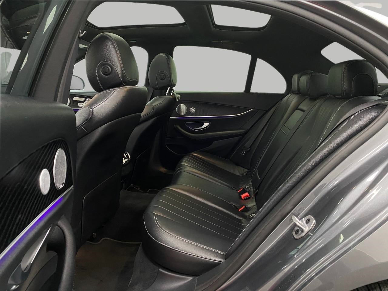 2019 Mercedes-Benz E-Class E 300 RWD Sedan