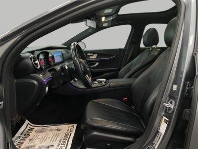 2019 Mercedes-Benz E-Class E 300 RWD Sedan