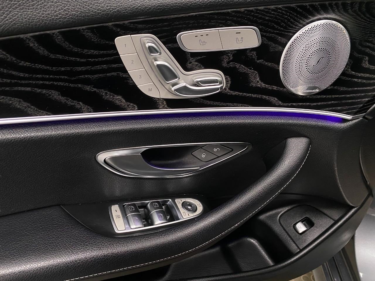 2019 Mercedes-Benz E-Class E 300 RWD Sedan