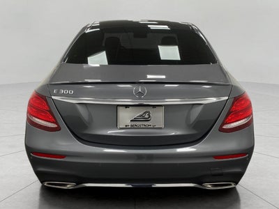 2019 Mercedes-Benz E-Class E 300 RWD Sedan