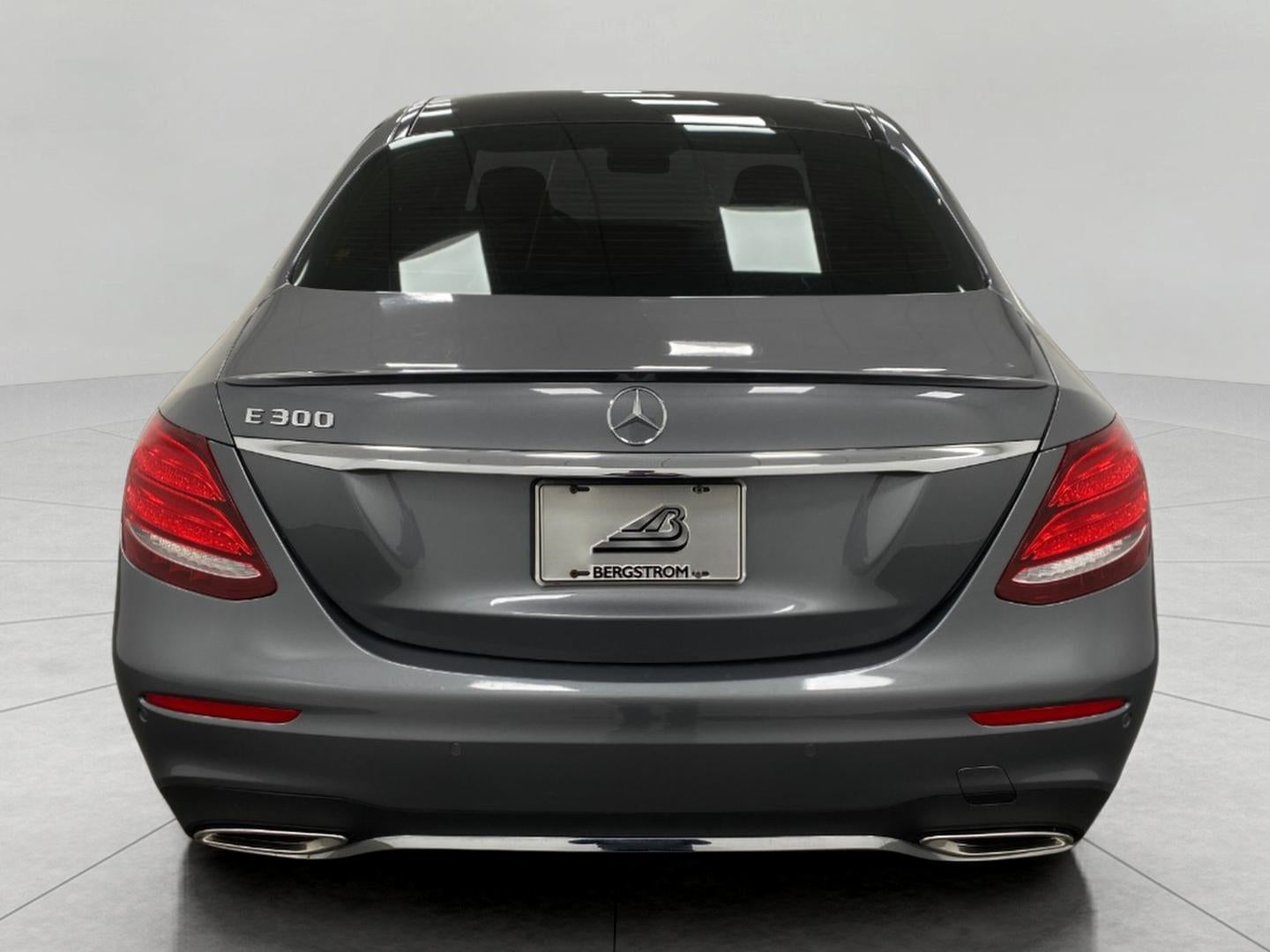 2019 Mercedes-Benz E-Class E 300 RWD Sedan