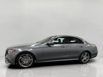 2019 Mercedes-Benz E-Class E 300 RWD Sedan