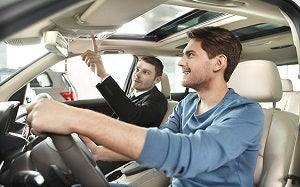 Schedule a test drive at Bergstrom Acura in Appleton, WI.