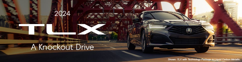 2024 Acura TLX | Bergstrom Acura in Appleton WI