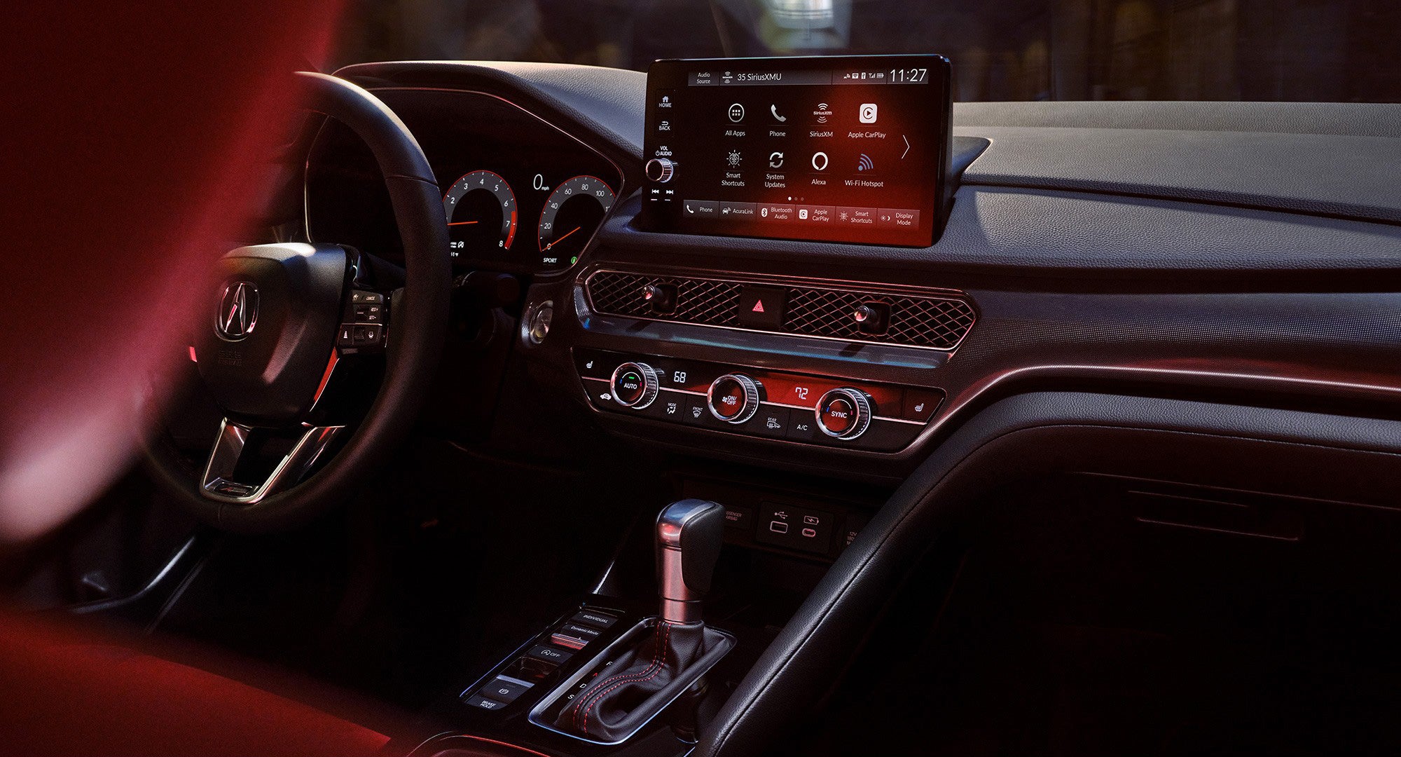 The Next-Gen 2023 Integra | Bergstrom Acura in Appleton WI