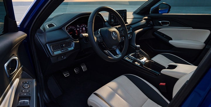 The Next-Gen 2023 Integra | Bergstrom Acura in Appleton WI