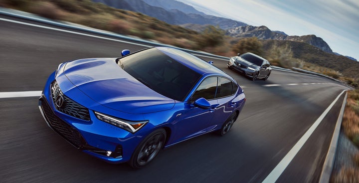 The Next-Gen 2023 Integra | Bergstrom Acura in Appleton WI