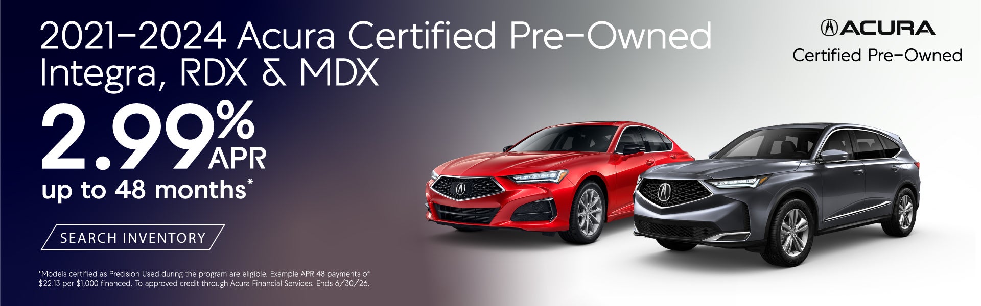 2012-2024 Certified Pre-Owned
